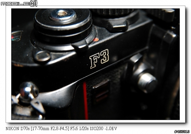 [新鏡入手] Sigma 微距鏡 + F3