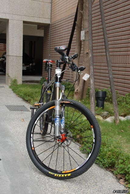 SCOTT 組車心路歷程