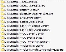 [分享]新一代VAIO VISTA版本不求人自行安裝XP