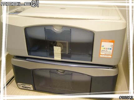 [密技]低階All-in-one HP F380多功能事務機