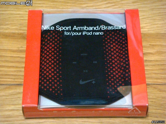 [分享] Nike + iPod Kit 台灣公司貨