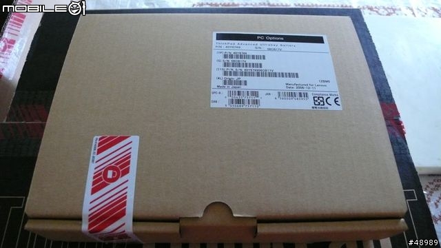 黑王子 - ThinkPad T60p CTO