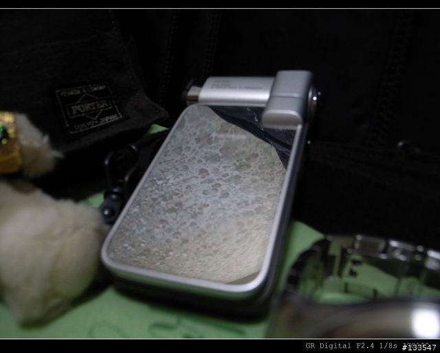 我的行頭...Porter...GUCCI...GRD...黃金鑽石翡翠...CAT...N93i...W800i...Ingersoll三環機械...小熊...聯合演出...[配件篇]