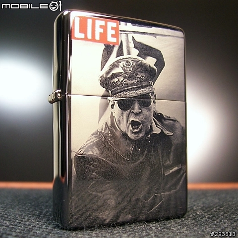 Zippo 「LIFE」雜誌封面照片主題系列 (新增一款)