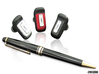 **值得推薦的 SAMPO 藍芽耳機~具備來電震動&電力回充功能!~