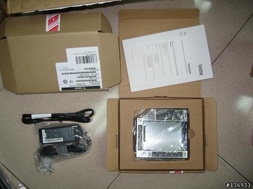 x60t tablet (1400x1050)終於收到FEDEX的包裹了