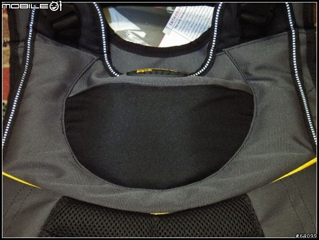 創意收納，反向思考 MobileEdge Express BackPack