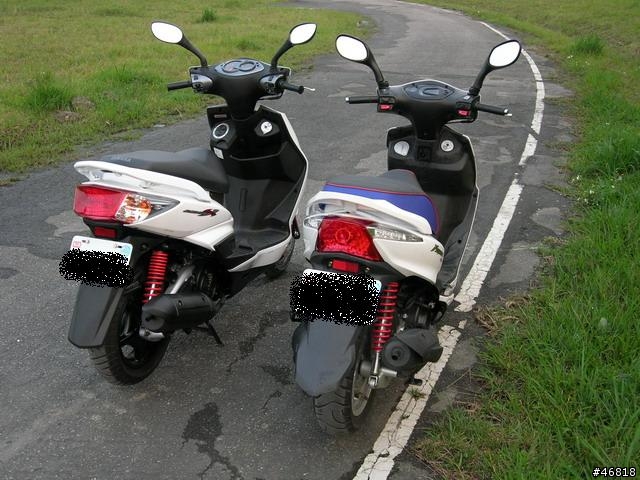車主不在家之素顏新勁戰125+新悍將150比較[多圖]