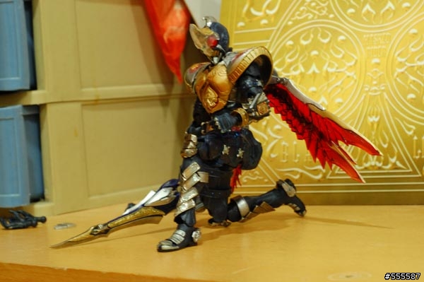 [成年男孩的逸品玩具]～S.I.C.37 假面騎士-劍