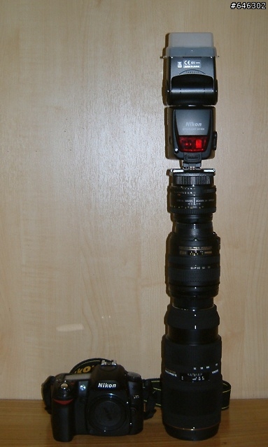 [分享]Sigma 70-200 F2.8 APO EX DG MACRO HSM