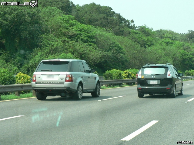 [分享]稀有車 Range Rover Sport