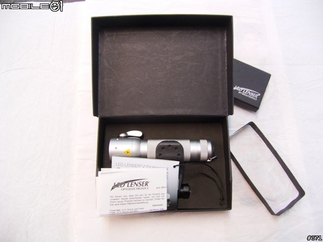 LED LENSER 遠近光燈 ~ 腳踏車燈...