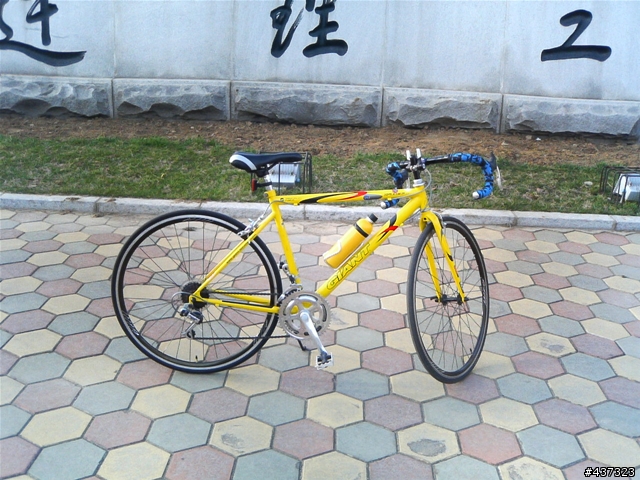 [分享] 新人购车记：入门级公路车GIANT SPEEDER-LR