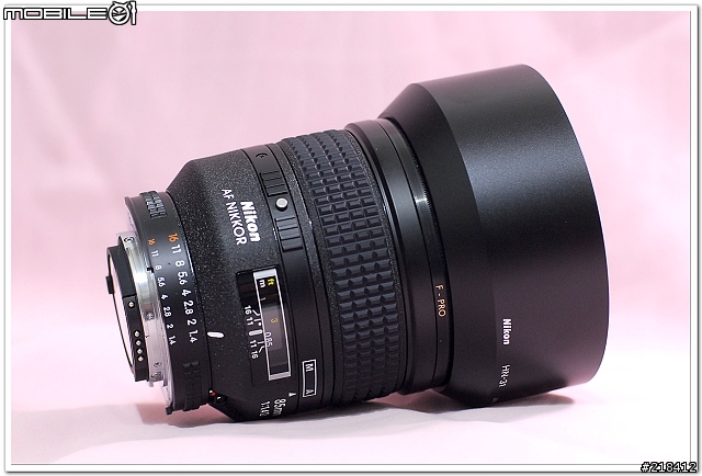 85mm f1.4(分享文)開箱及貼圖區