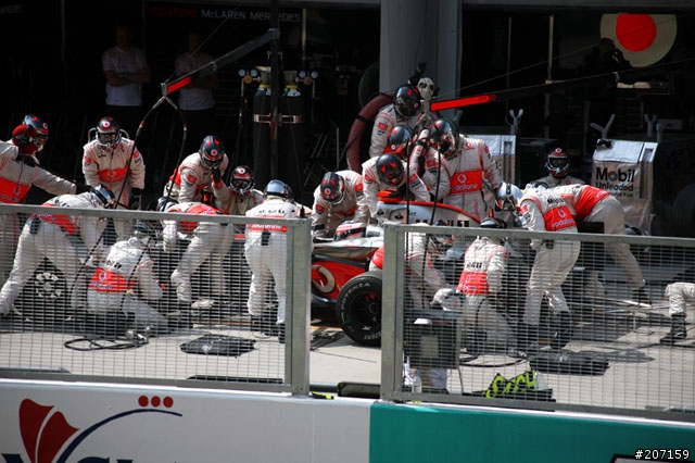 【分享】2007 F1 in Malaysia Sepang Circuit (圖多)