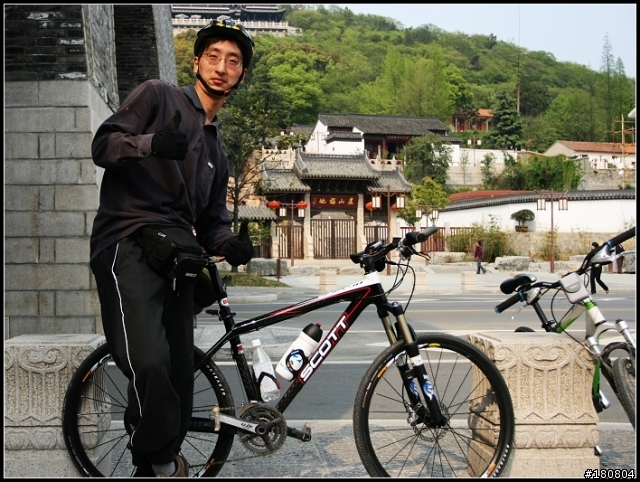 [分享]江南單車遊記   之  常熟虞山&尚湖