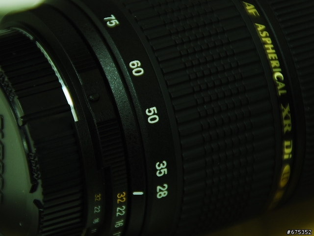 (開箱文) 等不到 買不到 NIKON鏡皇 只好先買支TAMRON 28-75 F2.8 MACRO
