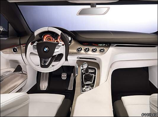 BMW CS Concept - 補上實車照!!
