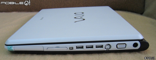 [分享]VAIO FE45T/W 實機報告[增加超頻、續航力及熱度測試]