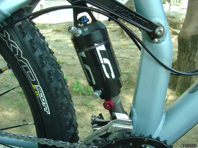 07 SCOTT SCALE 30