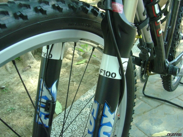 07 SCOTT SCALE 30