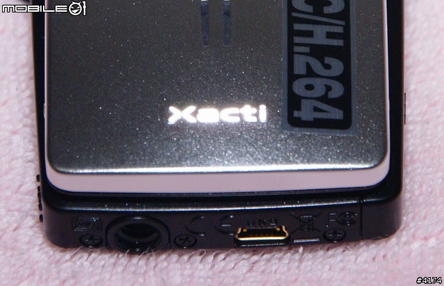 [分享]Sanyo Xacti CG65 AVC/H.264 攝影機或相機???