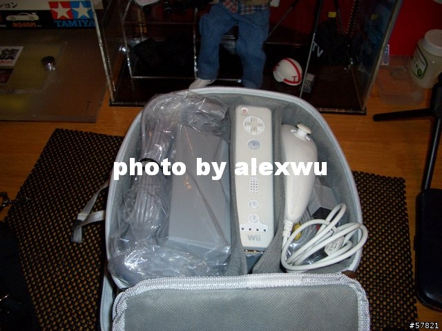 [wii]外出專用包-不用再問我何處可買