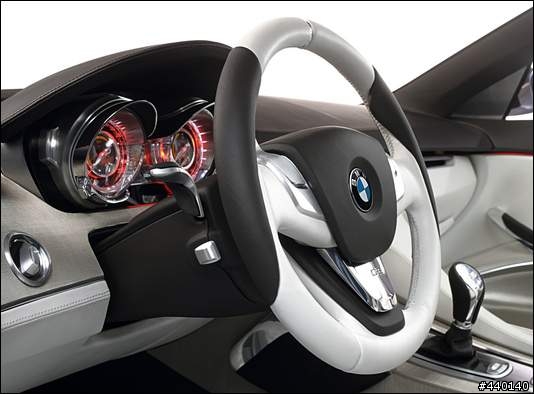 BMW CS Concept - 補上實車照!!