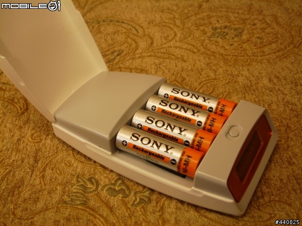 [就是愛分享]SONY 旗艦型液晶充電/放電組 BCG-34MRMF4