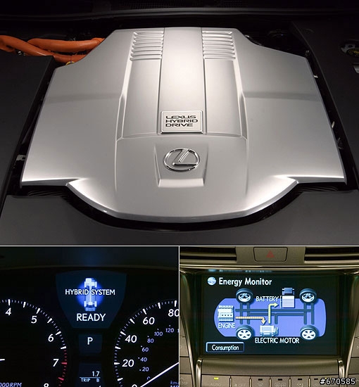 [分享] Lexus公佈LS 600h L的價錢