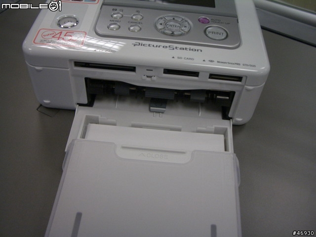 [開箱文]SONY FP90 熱昇華印相機 敗入