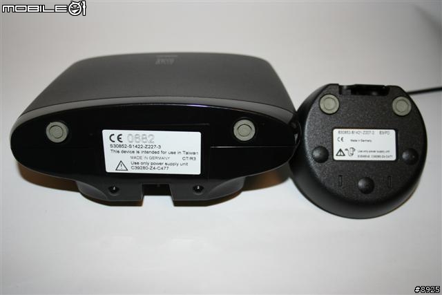 幫我顧小孩和看家的家用電話(Siemens gigaset 4010 micro)