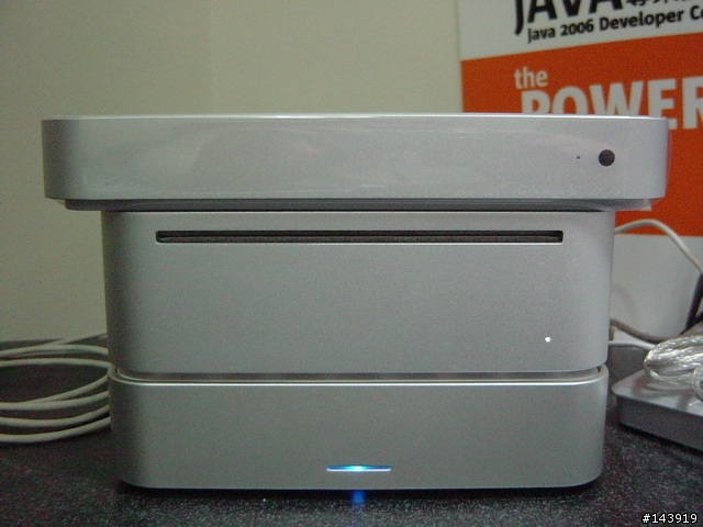 [分享] Apple TV, Airport Extreme, Tivo疊疊樂