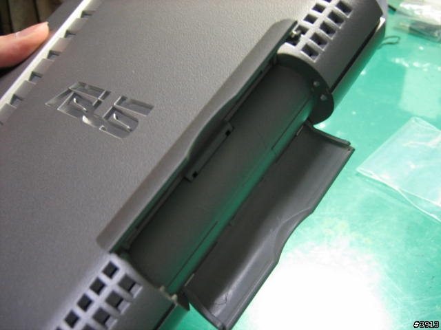 [勸敗,4/6新增內容]家庭無線上網的新利器ASUS  WL550gE