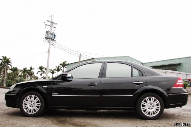 [分享][更新]老爸的愛車-德系國產車-MONDEO MTEROSTAR A+ 2.0