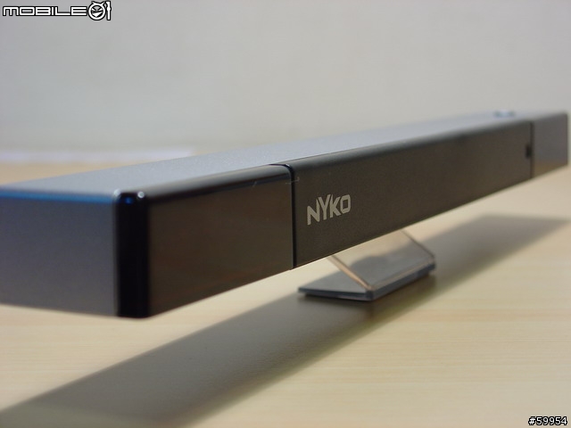 [分享]Wii Nyko無線感應棒-Wireless Sensor Bar拆盒報告