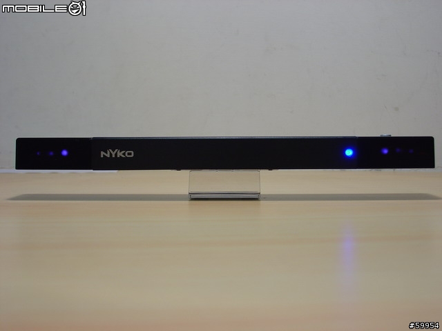 [分享]Wii Nyko無線感應棒-Wireless Sensor Bar拆盒報告