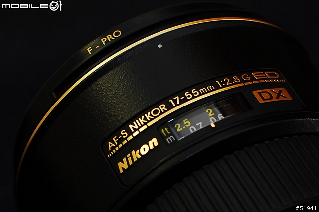 [分享] Nikon Ai-S 35mm F1.4  Q感入手