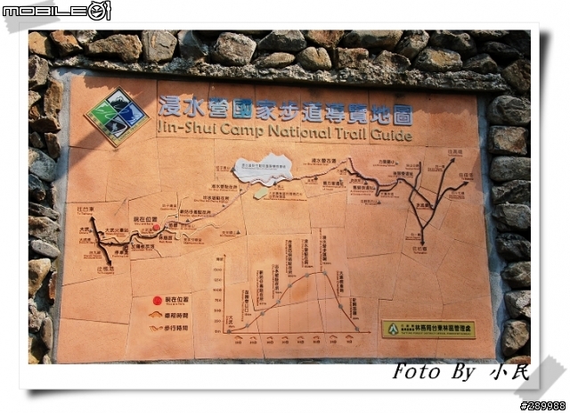 [分享]大漢山林道+浸水營古道