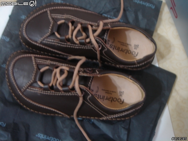 [分享]人生中的第1雙BIRKENSTOCK~