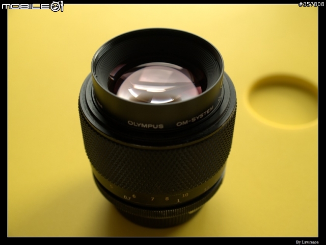 經典老鏡OM 90mm F2 Macro 分享