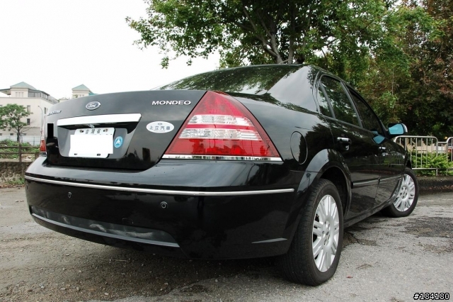 [分享][更新]老爸的愛車-德系國產車-MONDEO MTEROSTAR A+ 2.0