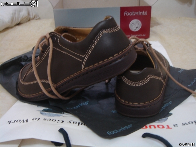 [分享]人生中的第1雙BIRKENSTOCK~