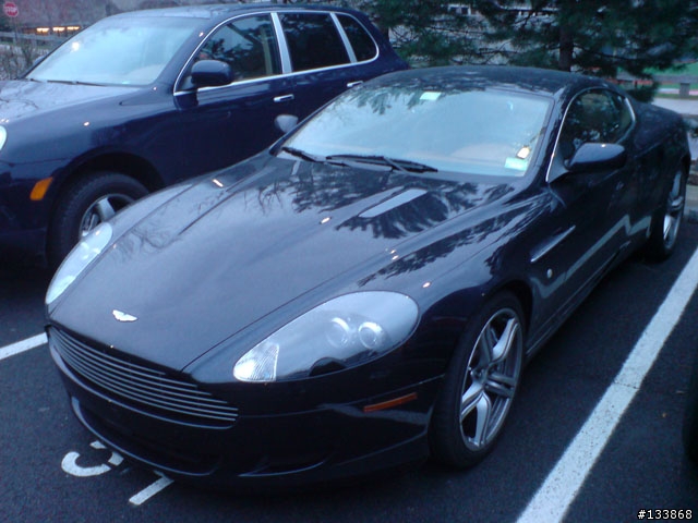 Aston Martin DB9 售價?