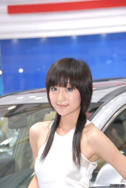 【D80】上海車展麻豆特輯，補上網路相簿