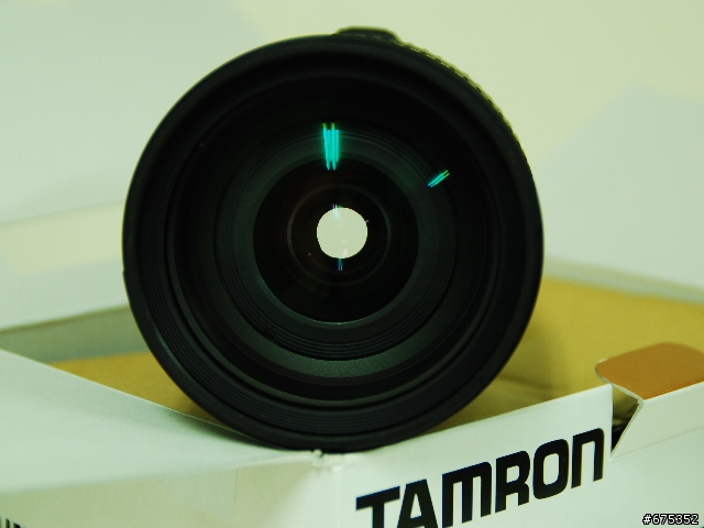 (開箱文) 等不到 買不到 NIKON鏡皇 只好先買支TAMRON 28-75 F2.8 MACRO