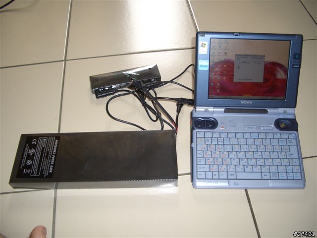 [分享]Power Bank 筆記型電腦的備用電源