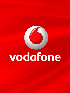 Vodafone開機動畫自我修改版