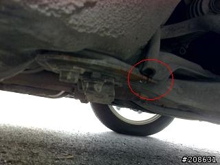[求助]我的ISAMU Genki 車底在滴水........