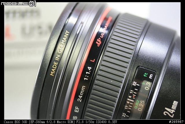 [分享]- Canon EF 24mm F1.4 L